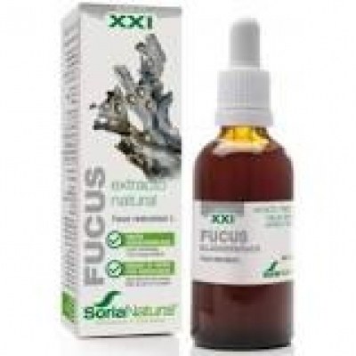 Soria Extracto Fucus S Xxi 50ml