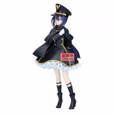Figura banpresto: my dress up darling espresto delaited elegance sajuna inui black lily ver. 21cm