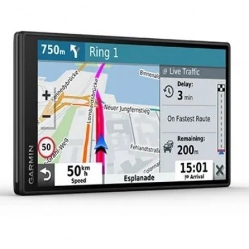 GPS Garmin Drive 55 010-02826-10/ Pantalla 5.5/ Mapas Europa