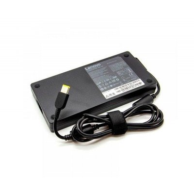 Cargador para portátil original Lenovo 230w 20v 11.5a rectangular / ACO-017