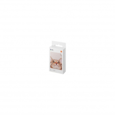 Pack 20 unidades papel fotografico xiaomi compatible mi portable photo printer paper TEJ4019GL