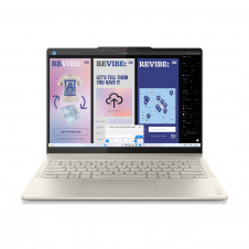 Lenovo Yoga 7 2-in-1 14ILL10 Copilot+ PC Intel Core Ultra 5 226V Híbrido (2-en-1) 35,6 cm (14