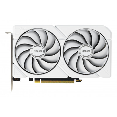 Dual -RX9060XT-16G-WHITE AMD Radeon RX 9060 XT 16 GB GDDR6