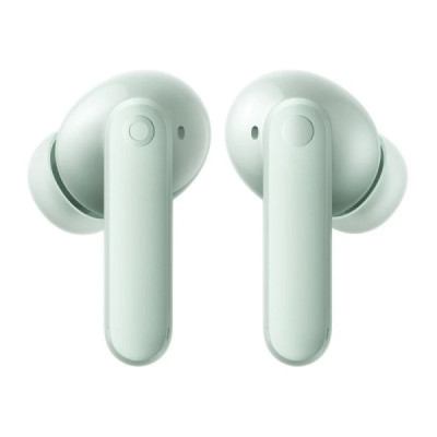 Auriculares Bluetooth CMF by Nothing Buds 2 - Cancelación Activa Ruido | Autonomía 55h | Light Green