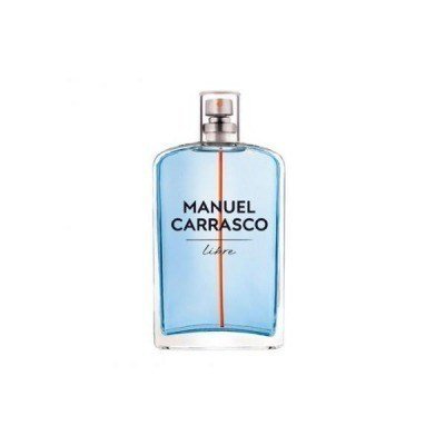 Puig Manuel Carrasco Libre Edt Spray 100ml