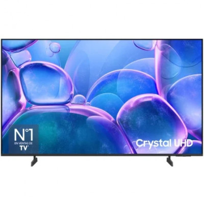 Televisor Samsung Crystal UHD U7025F TU55U7025FK 55/ UltraHD 4K/ Smart TV/ WiFi