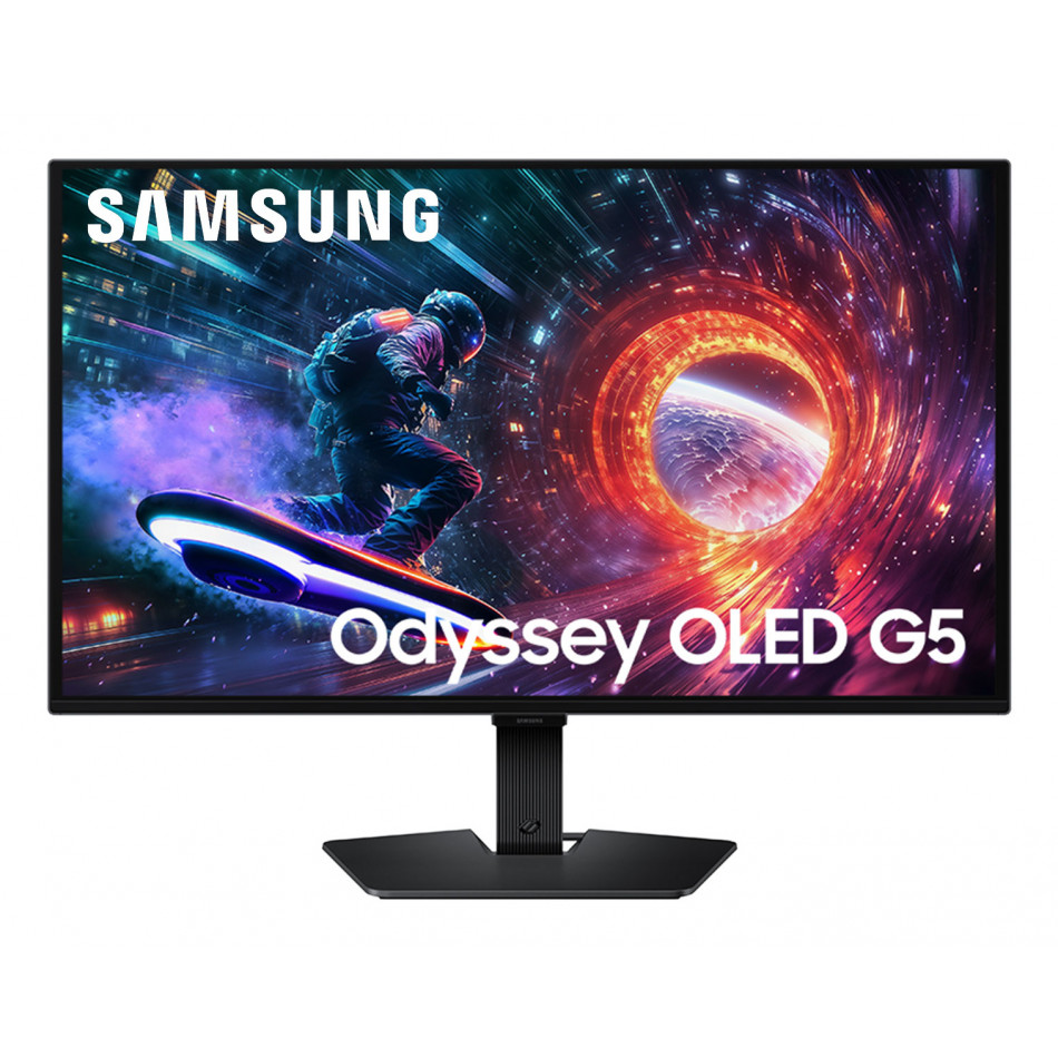 G50F pantalla para PC 68,6 cm (27") 2560 x 1440 Pixeles Quad HD OLED Negro