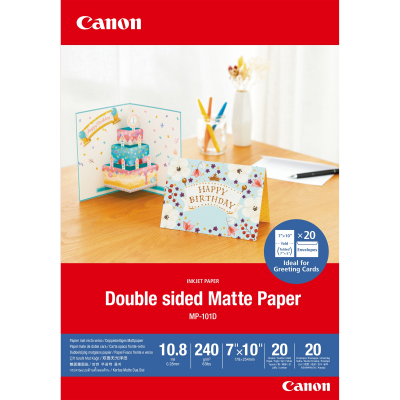 4076C006 papel fotográfico A4 Mate