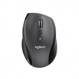 Logitech M705 Marathon Ratón inalámbrico Gris