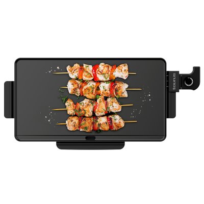 Steakmax 2200 Independiente 2200 W Negro