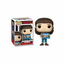 Funko pop series tv stranger things eleven con maqueta 65639
