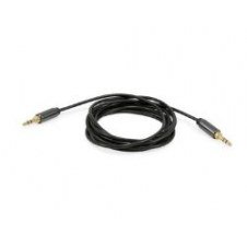 Cable Equip Audio 1x3.5mm/m A 1x3.5mm/m 2.5m