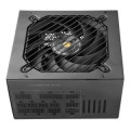 FUENTE DE ALIMENTACION MARS GAMING 1000W MODULAR ATX 3.1 80+ GOLD 140mm SILENT NEGRO 12V-2x6 CABLE N