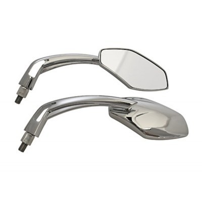 SHIN YO Luca Mirror Aluminium 301-546