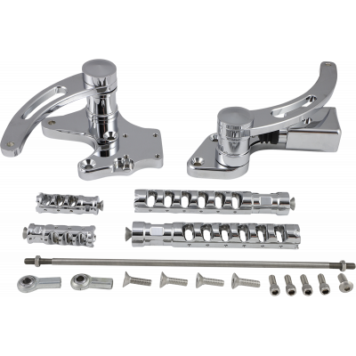 Muzzle Brake Forward Controls ACCUTRONIX FC106-XSAKC