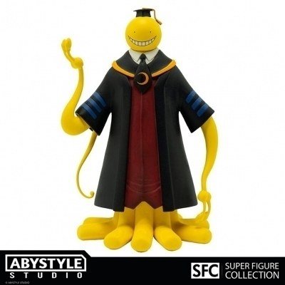 Figura abystyle assassination classroom - koro sensei