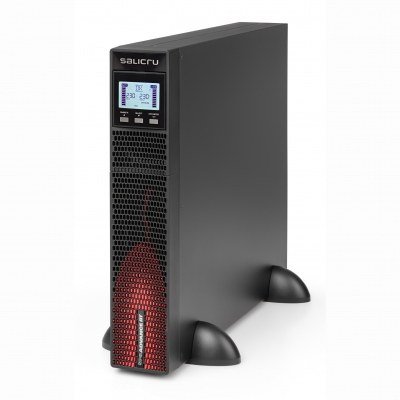 Salicru sps 800 advance rt2 b1 sistema de alimentación ininterrumpida (sai - ups) de 800 va line - interactive senoidal formato torre - rack