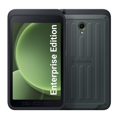 Samsung Galaxy Tab Active 5 EE 128GB 6RAM LTE DE black