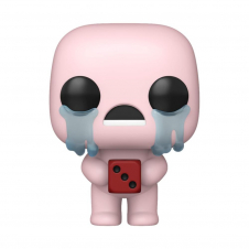 Funko pop games the binding of isaac isaac con d6
