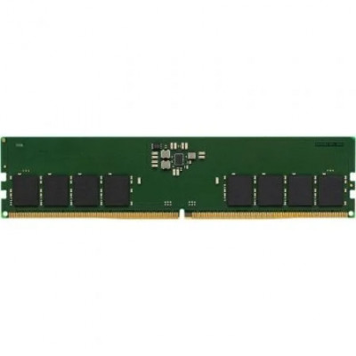 Memoria RAM Kingston ValueRAM 8GB/ DDR5/ 5600MHz/ 1.1V/ CL46/ DIMM