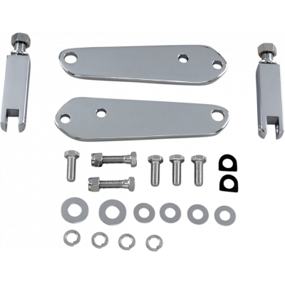 Kit soporte para defensa delantera DRAG SPECIALTIES 75416