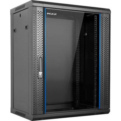 Armario rack phasak pro 19 pulgadas serie 31 12u