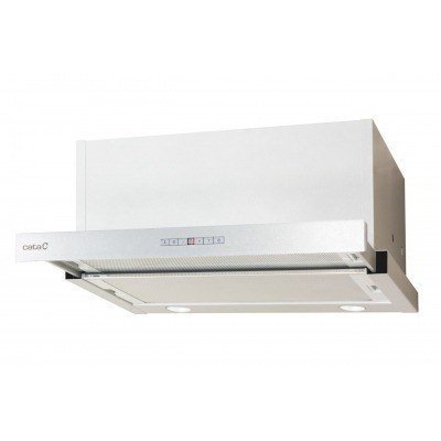 CATA TF 7600 X Encastrada Acero inoxidable 710m³/h A