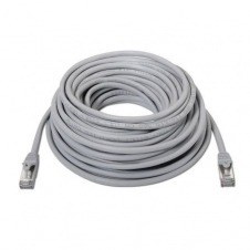 Cable de Red RJ45 FTP Aisens A136-0278 Cat.6/ 10m/ Gris