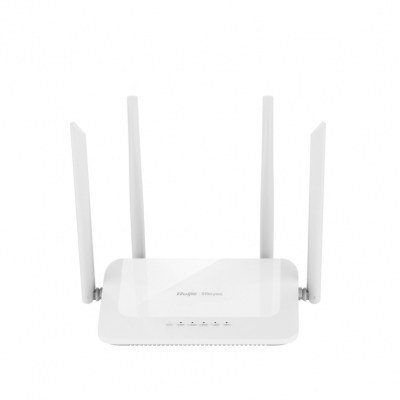 EXTENSOR DE RANGO RUIJIE REYEE RG-EW1200 3200MBPS WI-FI 6 DUAL-BAND GIGABIT MESH