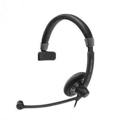 AURICULARES MICRO SENNHEISER IMPACT SC 45 NEGRO