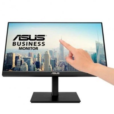 Monitor Profesional Táctil Asus BE24ECSBT 23.8/ Full HD/ Multimedia/ Negro