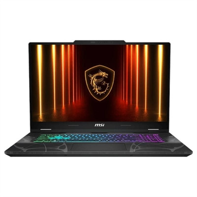 Portatil Msi Cyborg 17 B2RWFKG-068XES U7-240H RTX 5060 32GB 1TB 17.3 FreeDOS