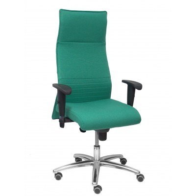 Sillón Albacete XL bali verde esmeralda hasta 160kg