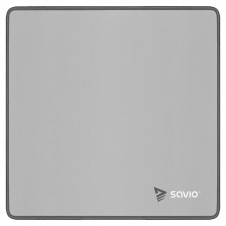 Savio Turbo Dynamic S - Grey Edition Alfombrilla de ratón para juegos Gris