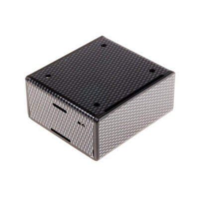 RASPBERRY CAJA PARA RASPBERRY OFICIAL PI A+, FIBRA CARBONO BEIS (9183-3486)