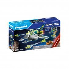 Playmobil mision espacial dron