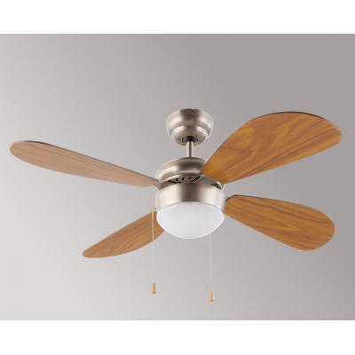 Ventilador de Techo FM VT-105/ 50W/ 4 Aspas 105cm/ 3 velocidades