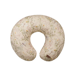 Almohada de lactancia Secret Garden Beige