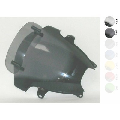 Pantalla MRA Vario, transparente, Suzuki GSF 600 S 00- GSF 1200 S 01-05 4025066101474