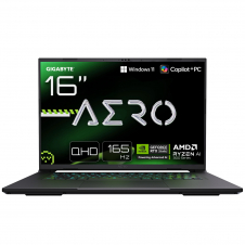 GIGABYTE AERO X16 2WHA3PTC64AH Copilot+ PC AMD Ryzen AI 9 HX 370 Portátil 40,6 cm (16