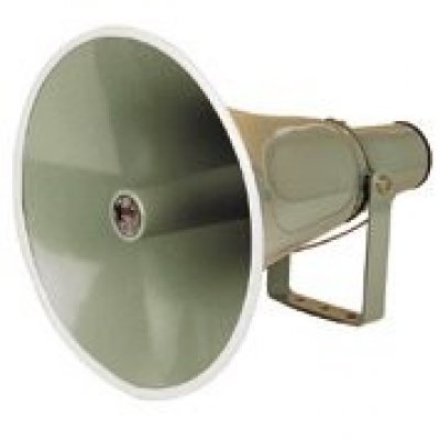 Bocina PA Redonda 6in 100V 10W RMS XHR610A