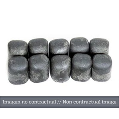 Dedos deslizantes YASUNI - 32 mm + PESO de 12X13/17,6gr CDIT7317