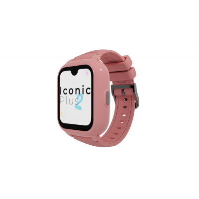 Savefamily Reloj Inteligente Infantil Iconic Plus 2 con GPS y Llamada - IP67 - Bateria 850mAh - IA - Color Candy