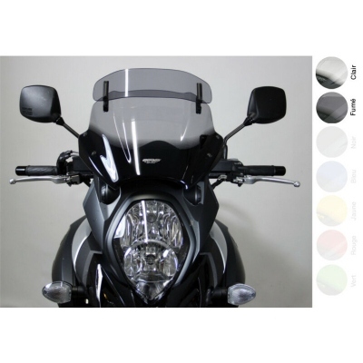 Pantalla MRA Vario, ahumado, DL1000 V-Strom 14 4025066144488