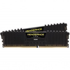 Memoria ram ddr4 16gb kit 2x8 corsair vengeance - pc4 - 28800 - 3600mhz - c18