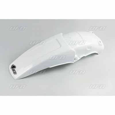 Guardabarros trasero UFO blanco Suzuki RM125/250 SU02905#041