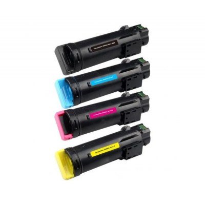 Xerox Phaser 6510/WorkCentre 6515 Amarillo Cartucho de Toner Generico - Reemplaza 106R03692/106R03479/106R03475