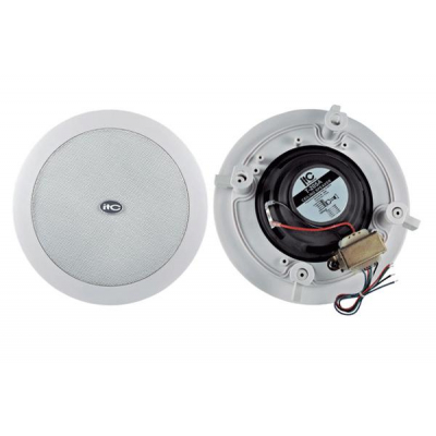 Altavoz Techo PA 6 20W 100V 2Vias ITC T206A