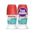 Byly Extrem Frescor Desodorante Roll-On 2x50ml