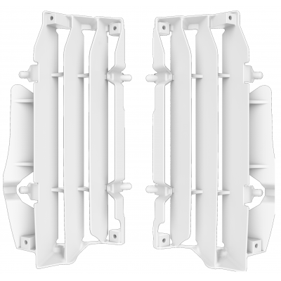 Aletines de radiador POLISPORT blanco Beta RR 8473600001